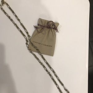 David Yurman necklace